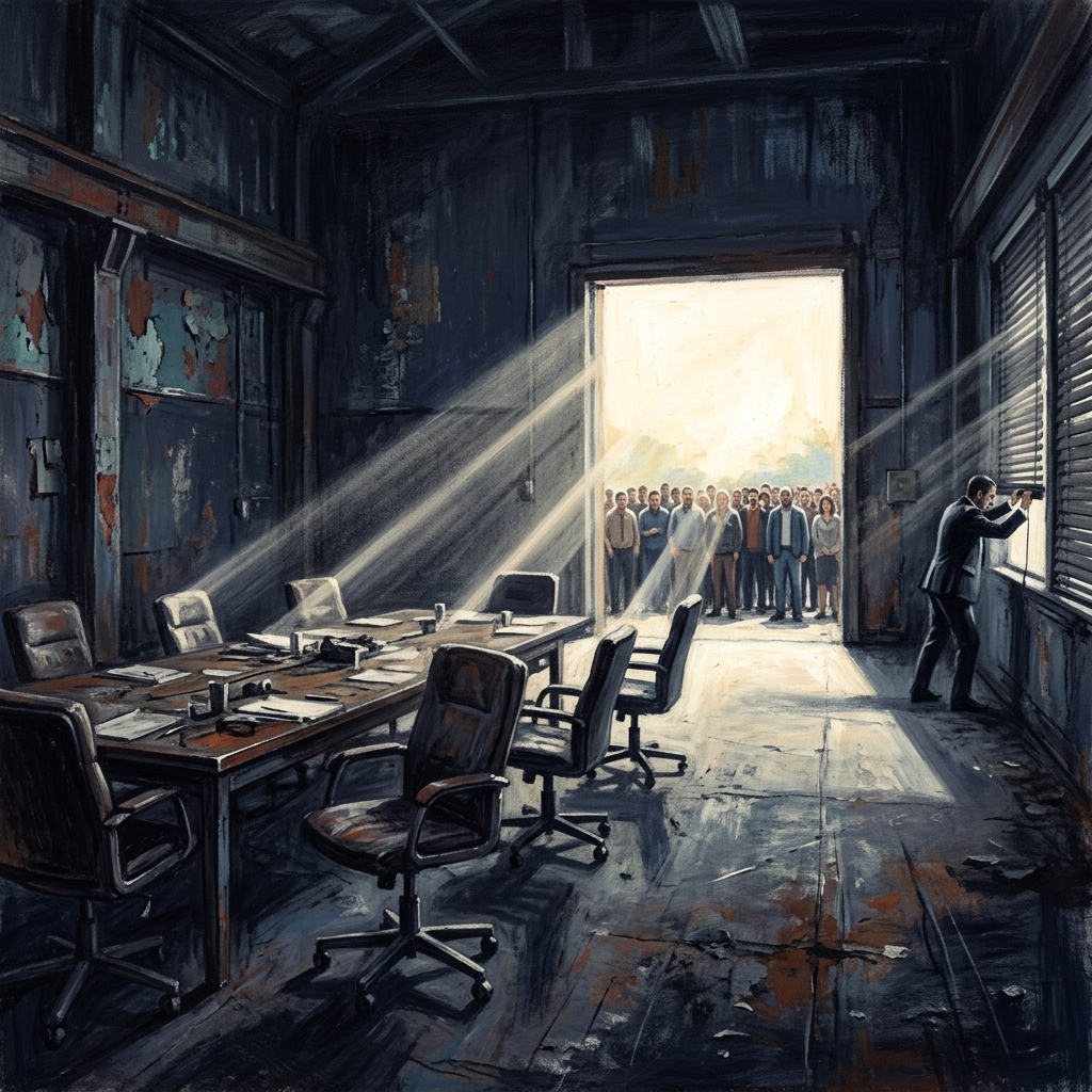 Cover for Can’t Fire the Truth